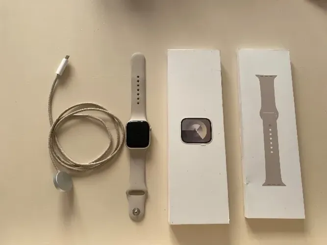 Apple Watch séries 9 gps 