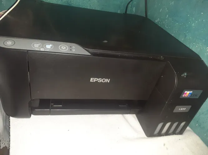 EPSON L3210 SEMI NOVA 