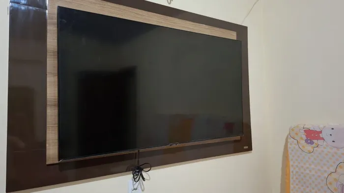 Tv samsung Smart com defeito