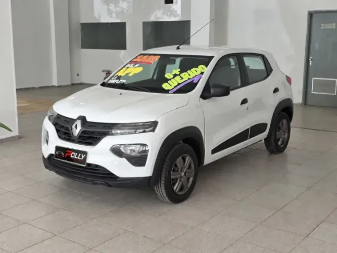 Renault Kwid Zen 1.0 Flex 12V 5P Mec. 2023