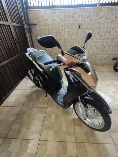Honda SH 150 DLX 2021