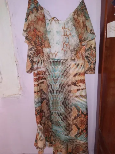Vestido de marca 