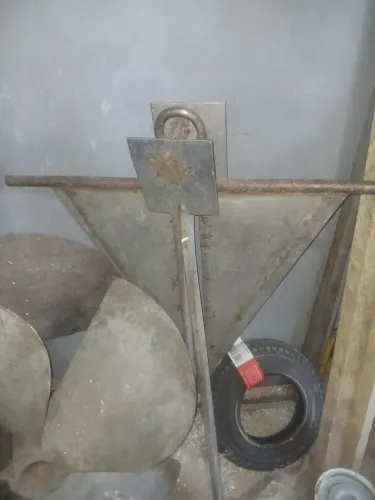 2 hélice e  1 Aconra 