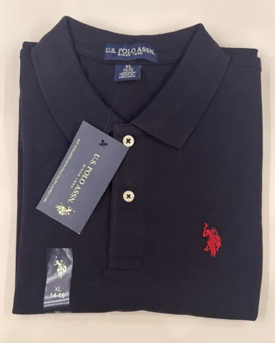 Camisa Polo (USA/2026/ORIGINAL)