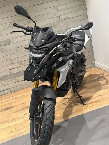 G 310 GS R$ 36.990 0km modelo 2026