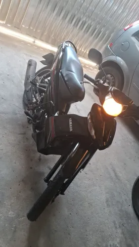 Vendo Troco crypton 115 2014