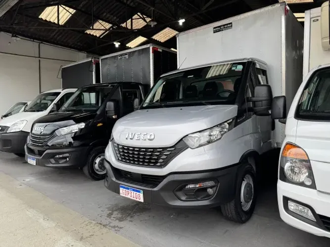 Iveco Daily Chassi 35-150 Curto 3.0 (die.)(e5) 2022