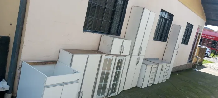 Jogo de cozinha 8 peças
