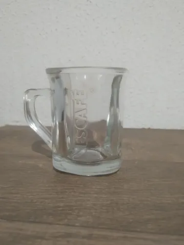 Linda xícara nescafé