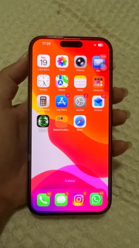 Vendo iPhone 16 Pro Max