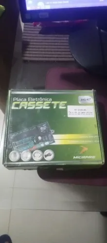Placa Eletrônica cassete 