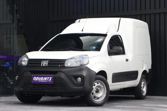 Fiat Fiorino Endurance EVO 1.4 Flex 8V 2P 2023