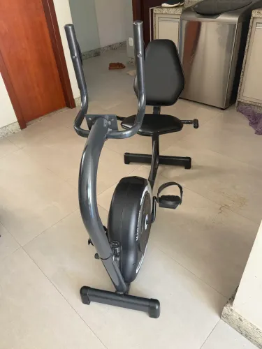 Bicicleta ergométrica 