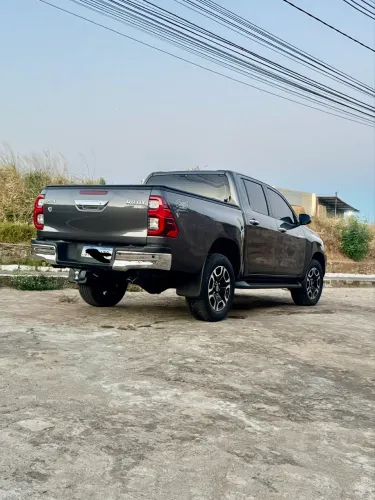Toyota Hilux CD SRV 4X4 2.8 TDI Diesel Aut. 2024