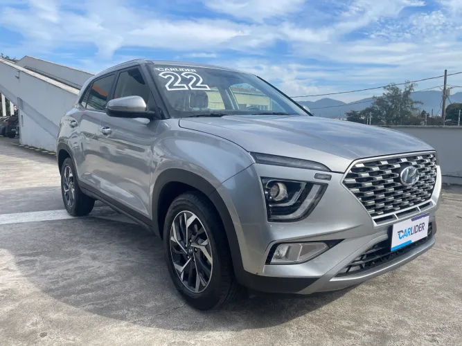 Hyundai Creta Limited 1.0 TB 12V Flex AUT 2022