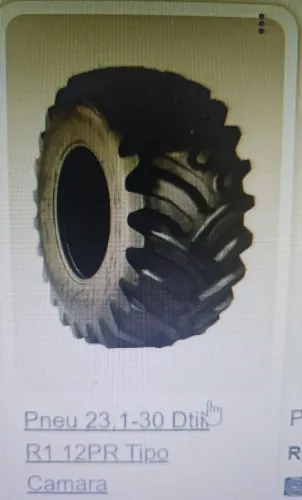 Pneus 23.1-30 Goodyear 12 lonas novo 