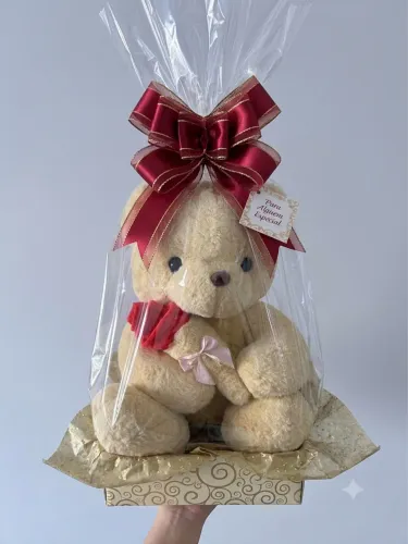 Vende-se urso de pelúcia dia dos namorados