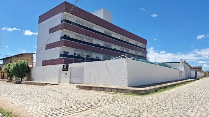Aluga-se apartamento próximo a UERN, UFERSA e Hospital da Mulher