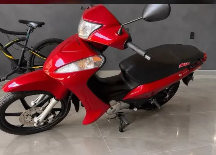 BiZ 125 Ex $9.500