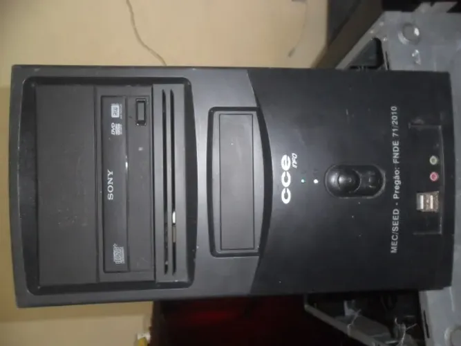Pc com HDMI