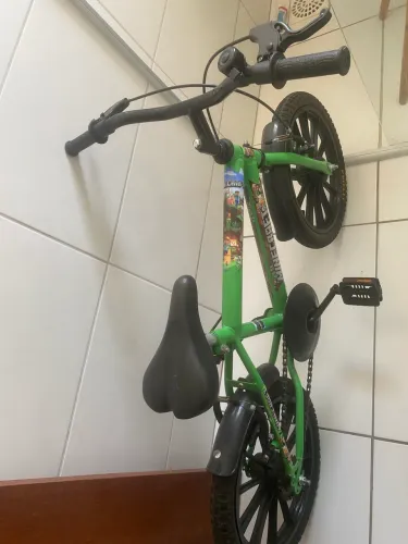 Bicleta aro 14