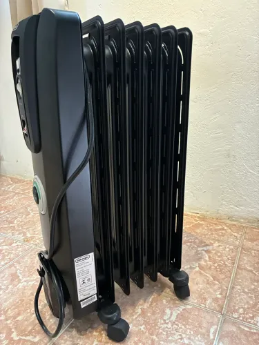 Aquecedor a óleo De?Longhi 1500w