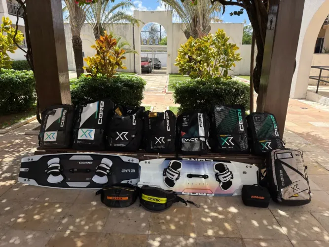 Material Kitesurf Core 