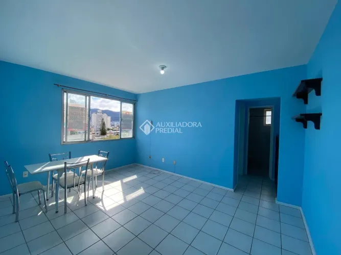 Apartamento de 1 dormitório à venda na Trindade - Florianópolis/SC