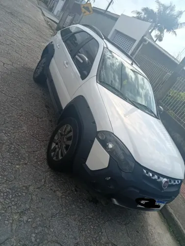 Fiat Palio Weekend Adventure Locker 1.8 Flex 2018