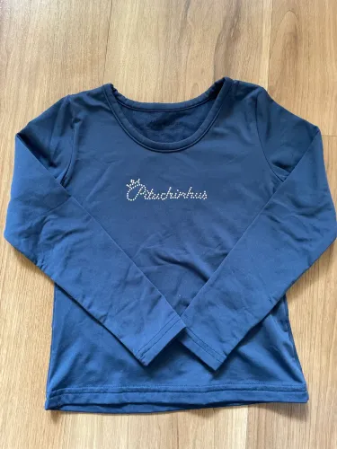 Blusa infantil térmica
