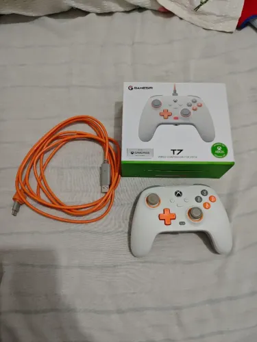 Controle Xbox Gamesair T7