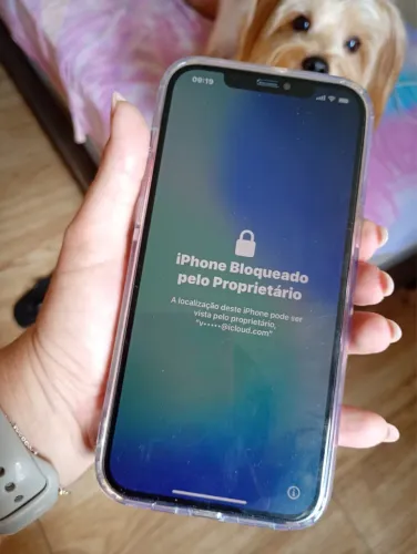 iPhone 12 Pro Max 256GB - PARA PEÇAS