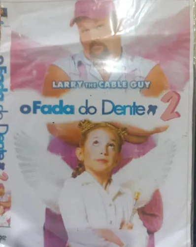 10 dvds fimes infantis 