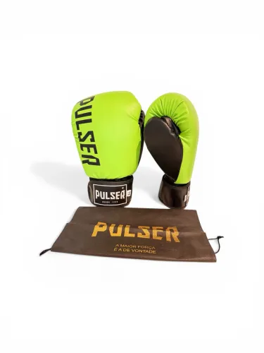 Luvas de Box Muay Thai 16oz NOVAS