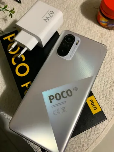 Poco F3 5G