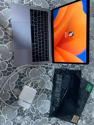 MacBook 13 Pro 2017 completo