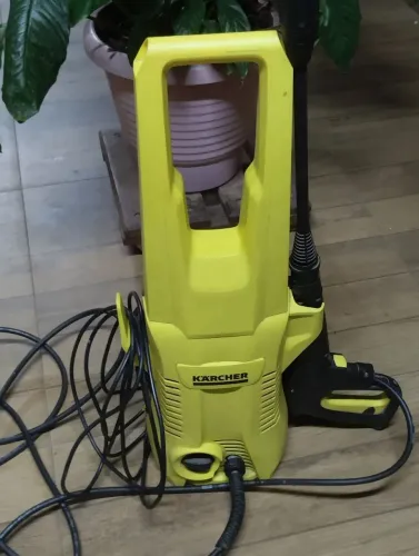 Lavadora de alta pressão Karcher K1