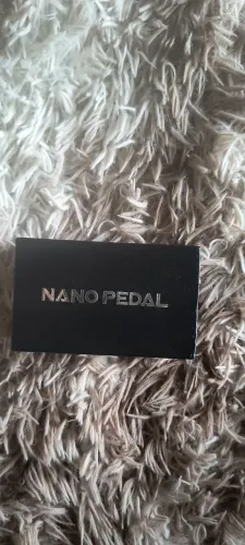 PEDAL DE LOOPER AMMOON - NOVO, SEM USO!