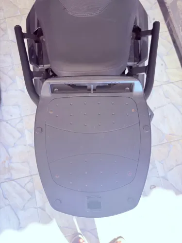 Suporte Bagageiro com Base para Baú - Honda ADV 150