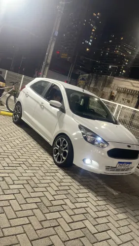 Ford KA 1.5 16V Flex 5P 2017