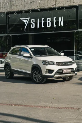 CAOA CHERY TIGGO 2 LOOK 1.5 MPFI 16V 4P AUTOMÁTICO