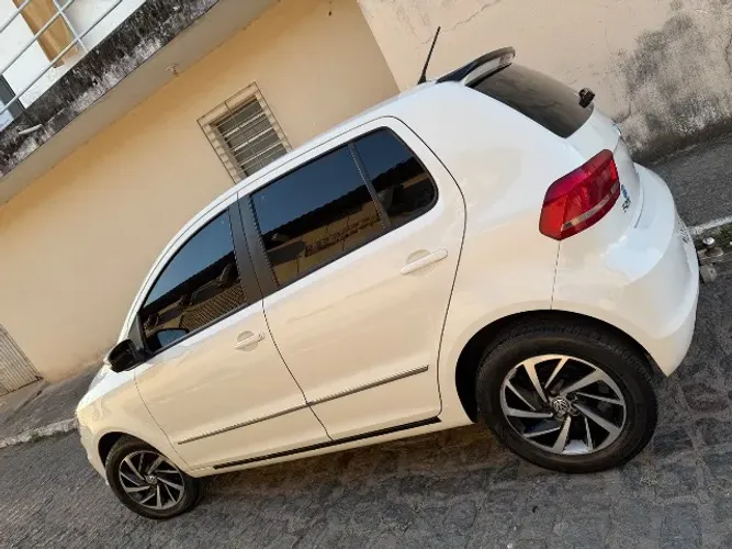 Volkswagen Fox Trendline 1.6 Flex 8V 5P 2016