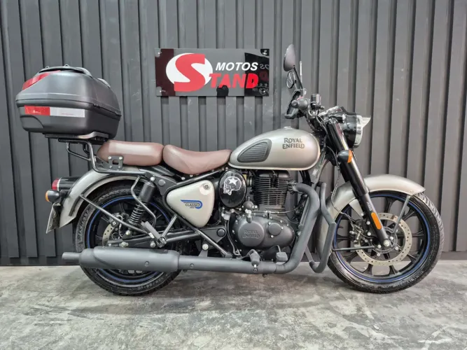 Royal Enfield Classic 350 300 cc