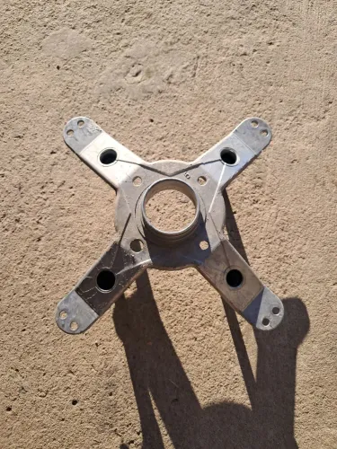Pecas Lavadora Brastemp ative 11 kg Suporte de tanque /cruzeta do cesto