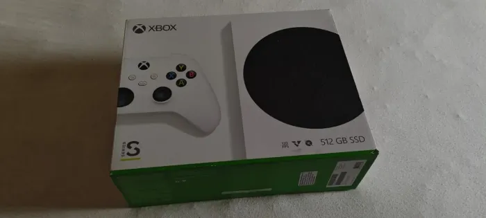 Xbox Series S 512GB SSD - Completo na Caixa / Excelente Estado  
