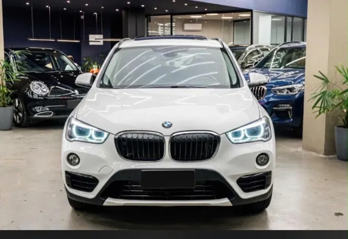 BMW X1 Xdrive 25I Sport 2.0/2.0 Flex Aut. 2019