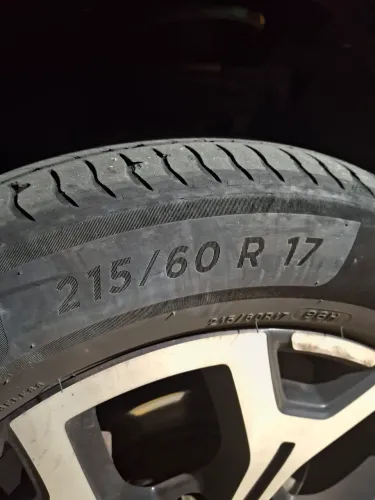 Michelin Primacy 215/60R17