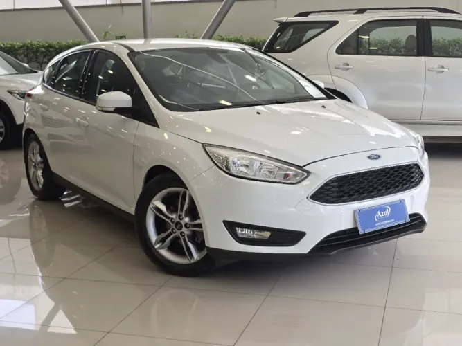 Ford Focus 1.6 S/se/se Plus Flex 8v/16v 5P 2019