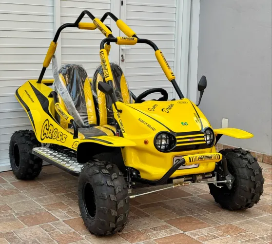 Mini buggy Fapinha 