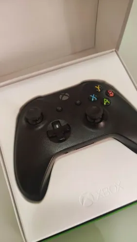 Controle de Xbox One X
